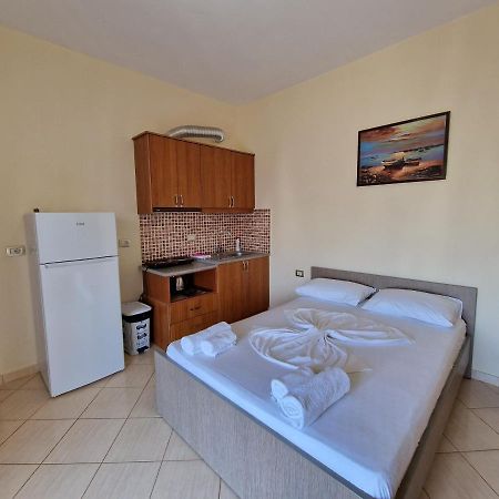 Villa Sali Hasani Ksamil Exteriér fotografie