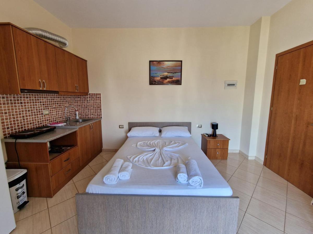 Villa Sali Hasani Ksamil Exteriér fotografie
