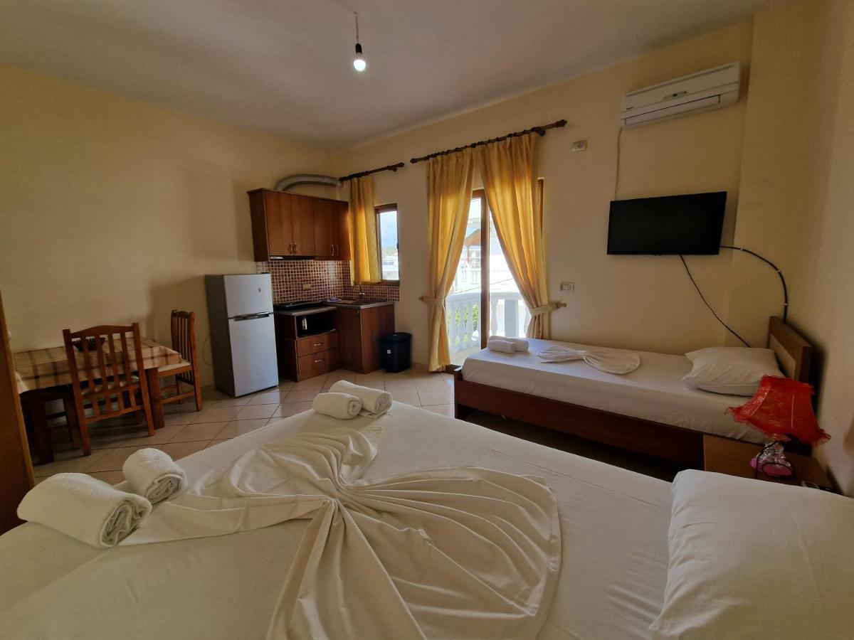 Villa Sali Hasani Ksamil Exteriér fotografie