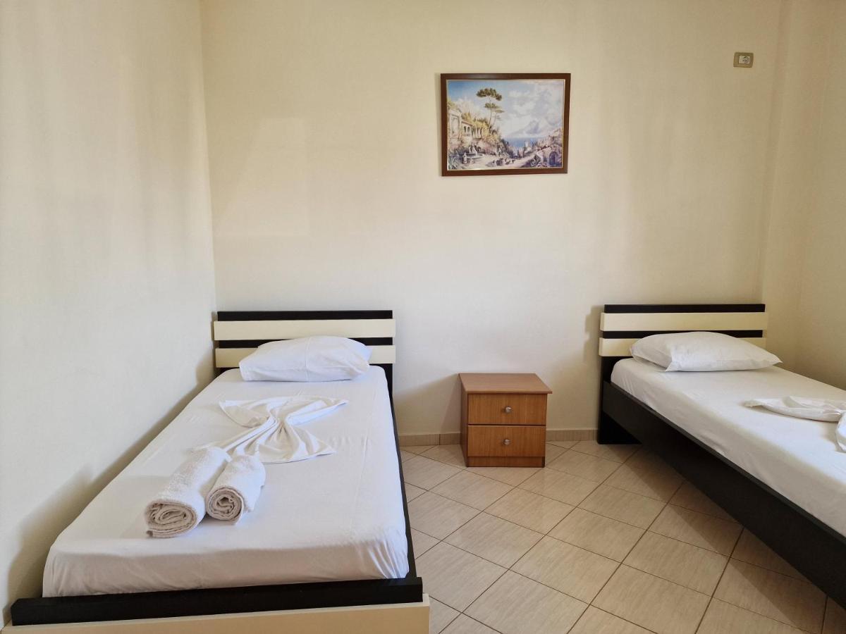 Villa Sali Hasani Ksamil Exteriér fotografie