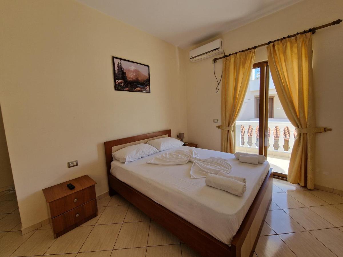 Villa Sali Hasani Ksamil Exteriér fotografie