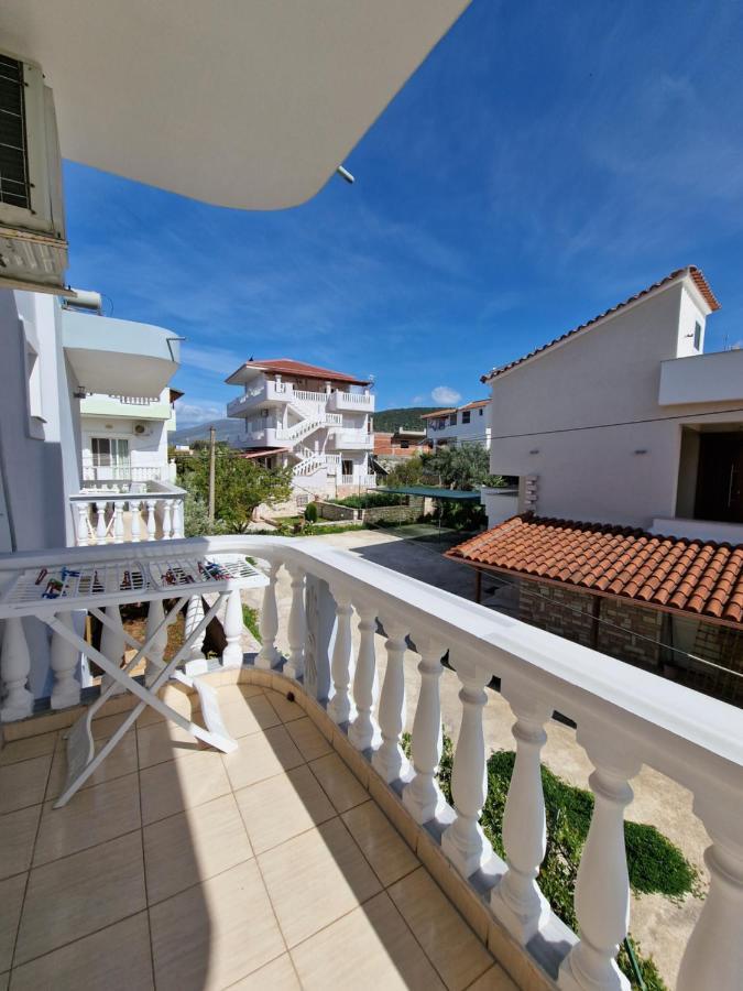 Villa Sali Hasani Ksamil Exteriér fotografie