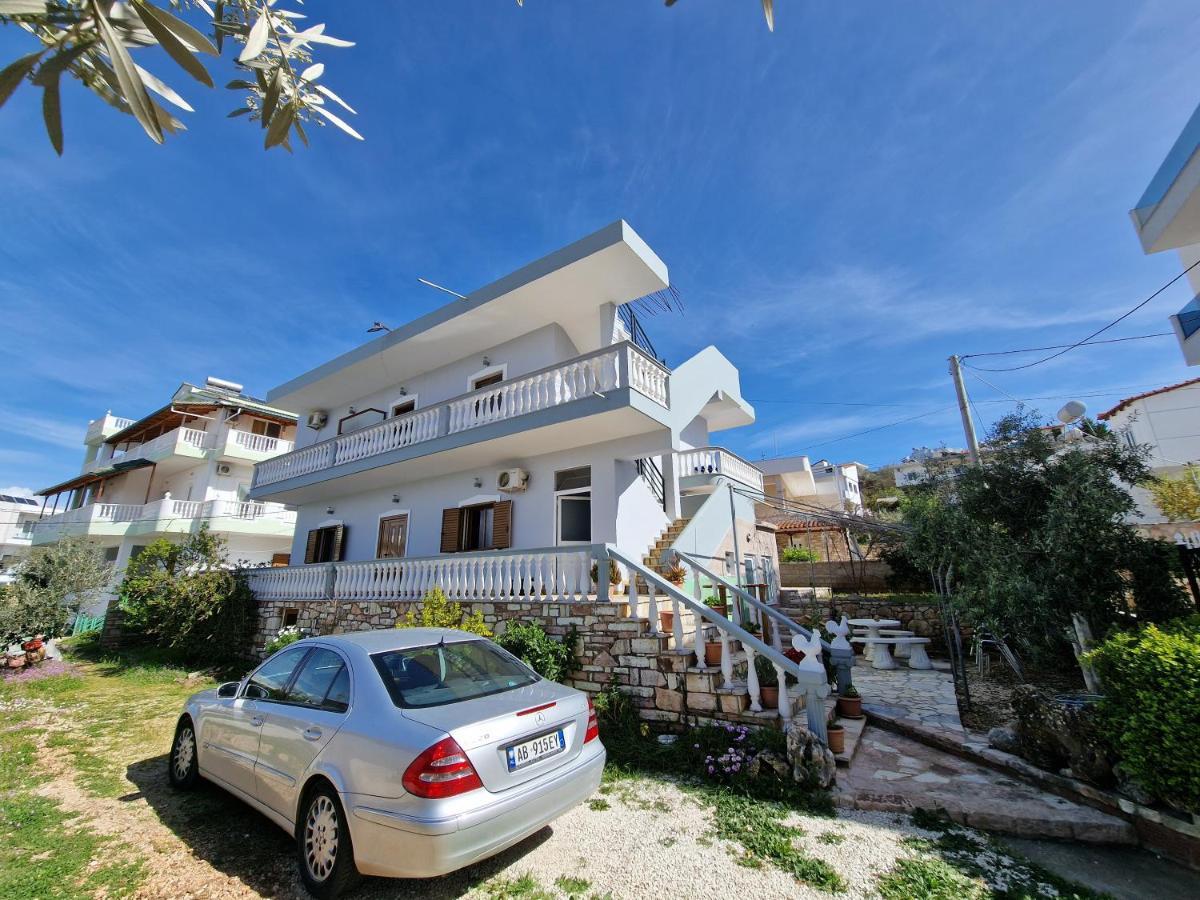 Villa Sali Hasani Ksamil Exteriér fotografie