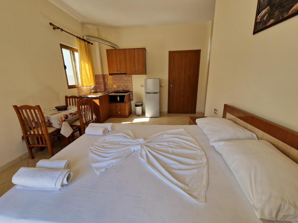 Villa Sali Hasani Ksamil Exteriér fotografie