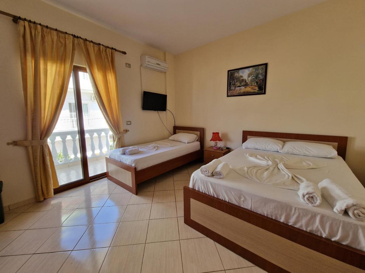 Villa Sali Hasani Ksamil Exteriér fotografie