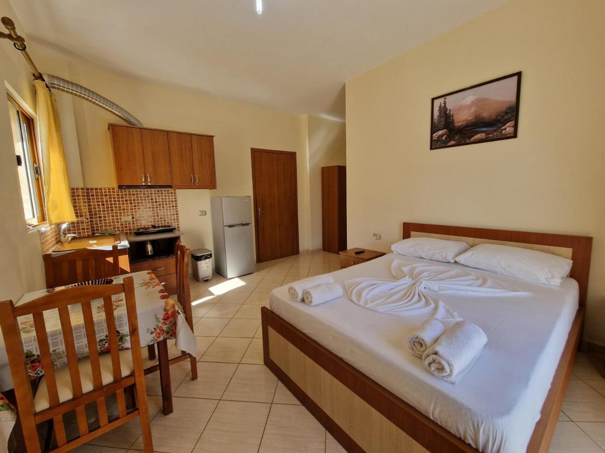 Villa Sali Hasani Ksamil Exteriér fotografie