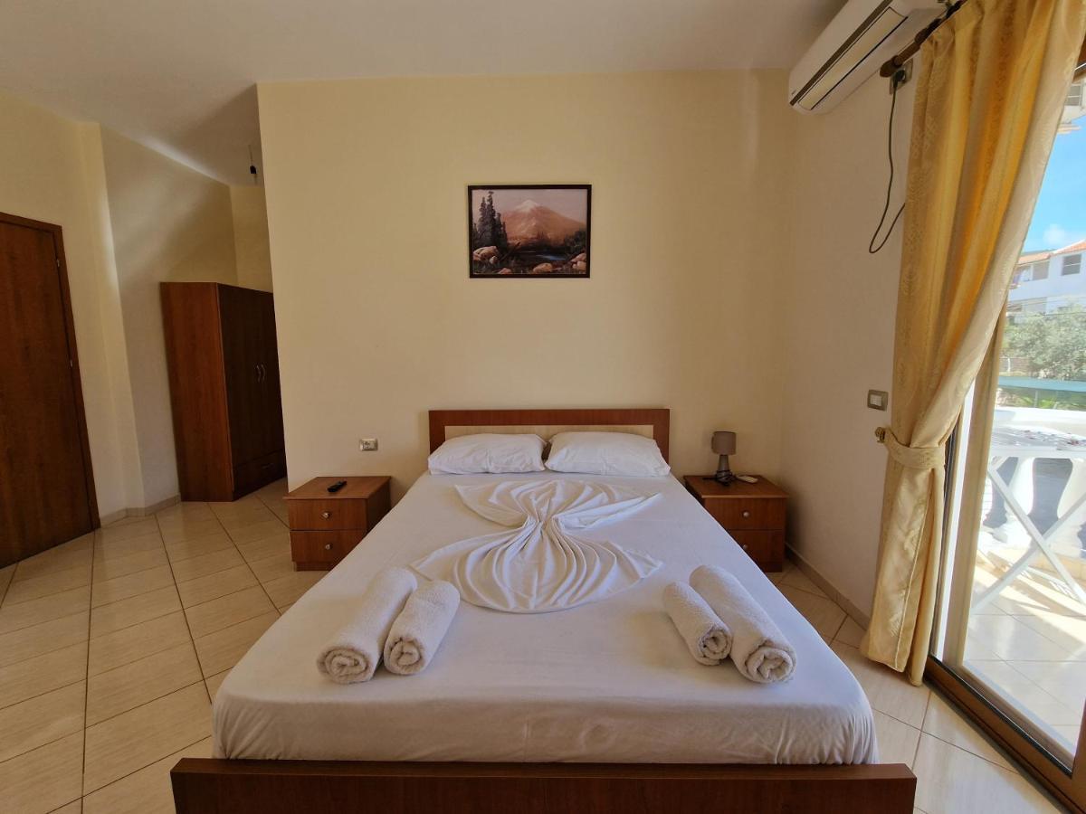 Villa Sali Hasani Ksamil Exteriér fotografie