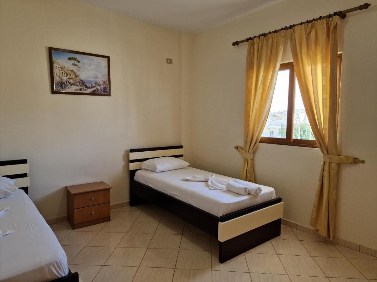 Villa Sali Hasani Ksamil Exteriér fotografie