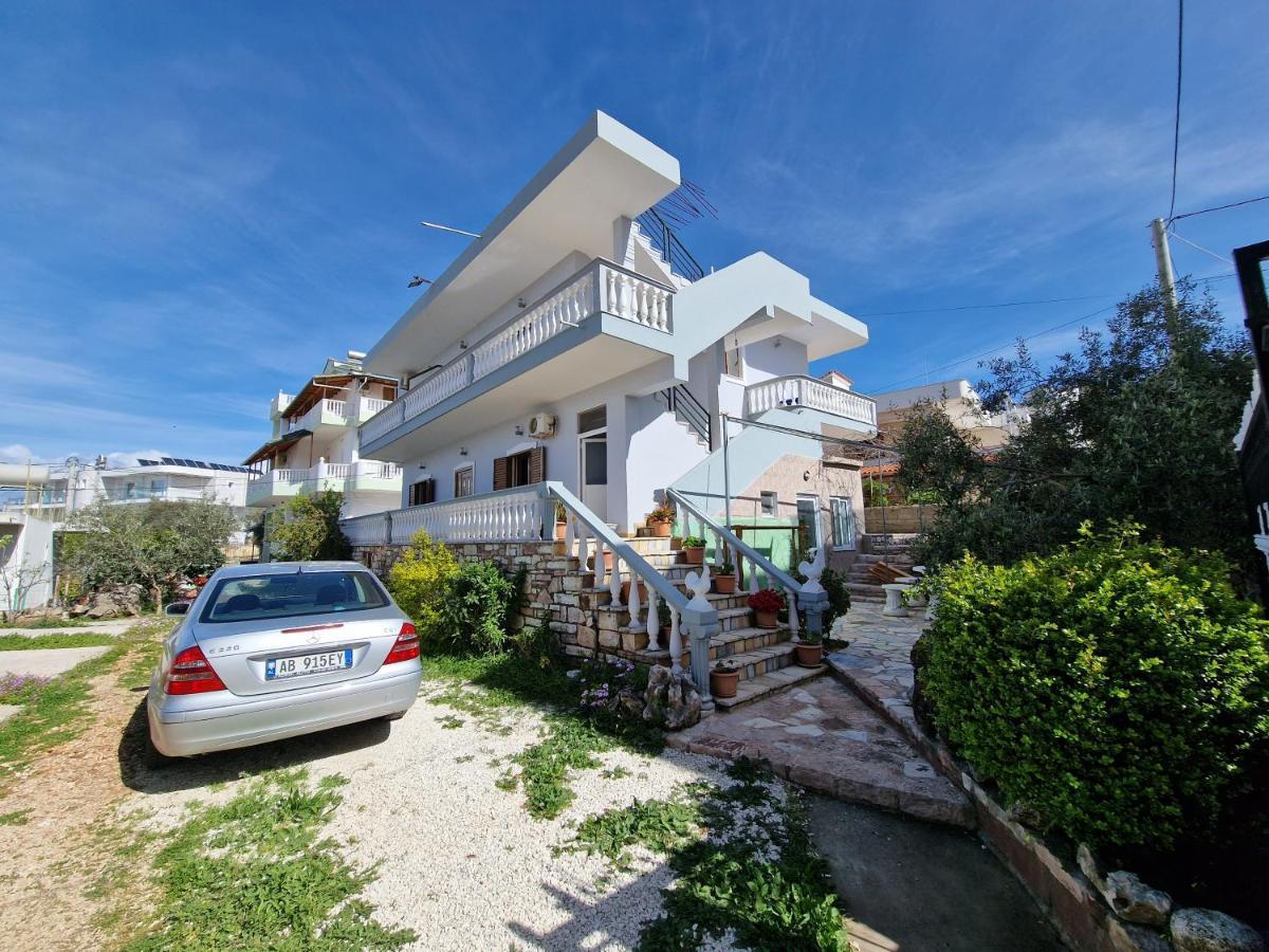 Villa Sali Hasani Ksamil Exteriér fotografie