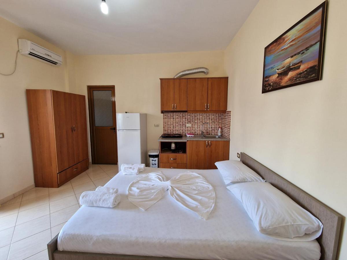 Villa Sali Hasani Ksamil Exteriér fotografie
