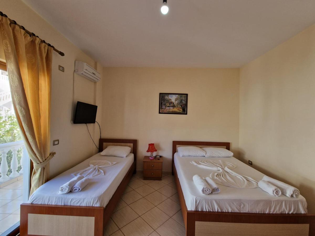 Villa Sali Hasani Ksamil Exteriér fotografie