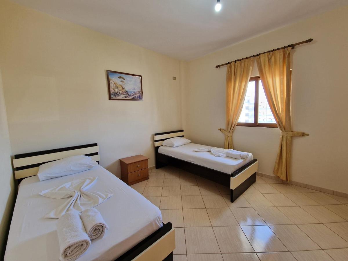 Villa Sali Hasani Ksamil Exteriér fotografie