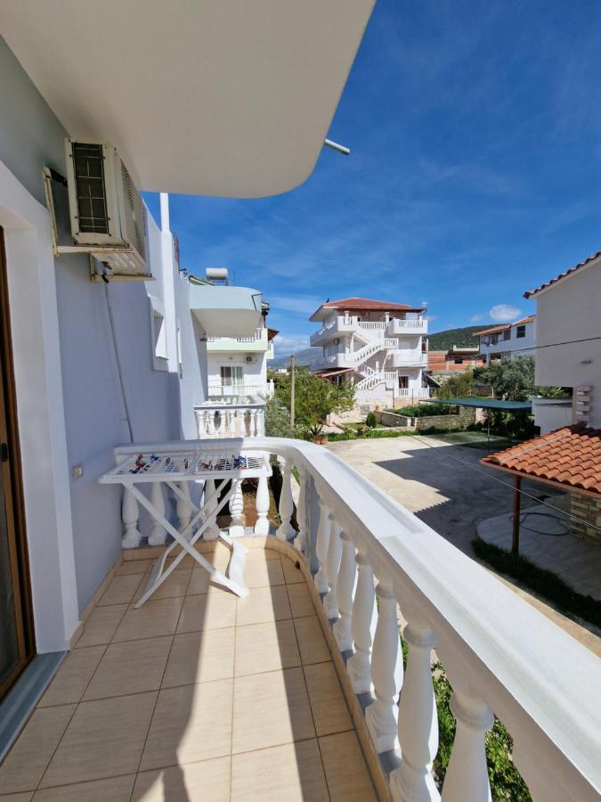 Villa Sali Hasani Ksamil Exteriér fotografie