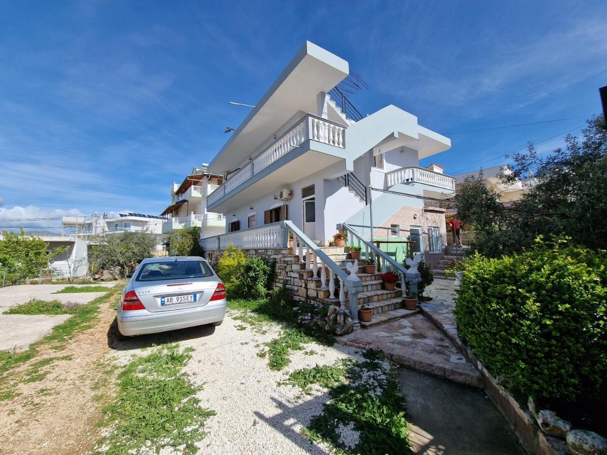Villa Sali Hasani Ksamil Exteriér fotografie