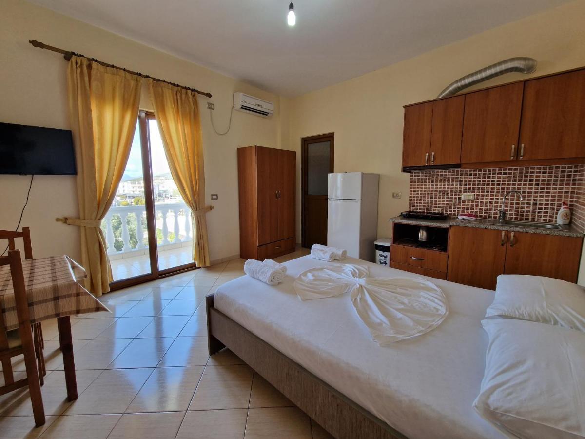 Villa Sali Hasani Ksamil Exteriér fotografie
