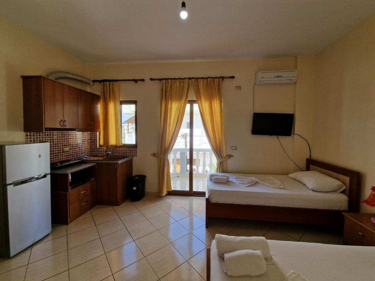 Villa Sali Hasani Ksamil Exteriér fotografie
