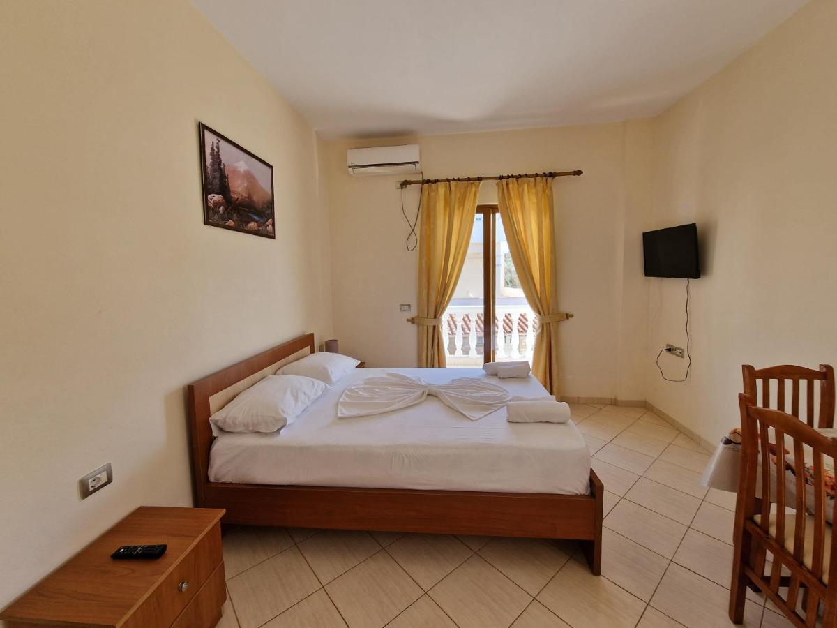 Villa Sali Hasani Ksamil Exteriér fotografie