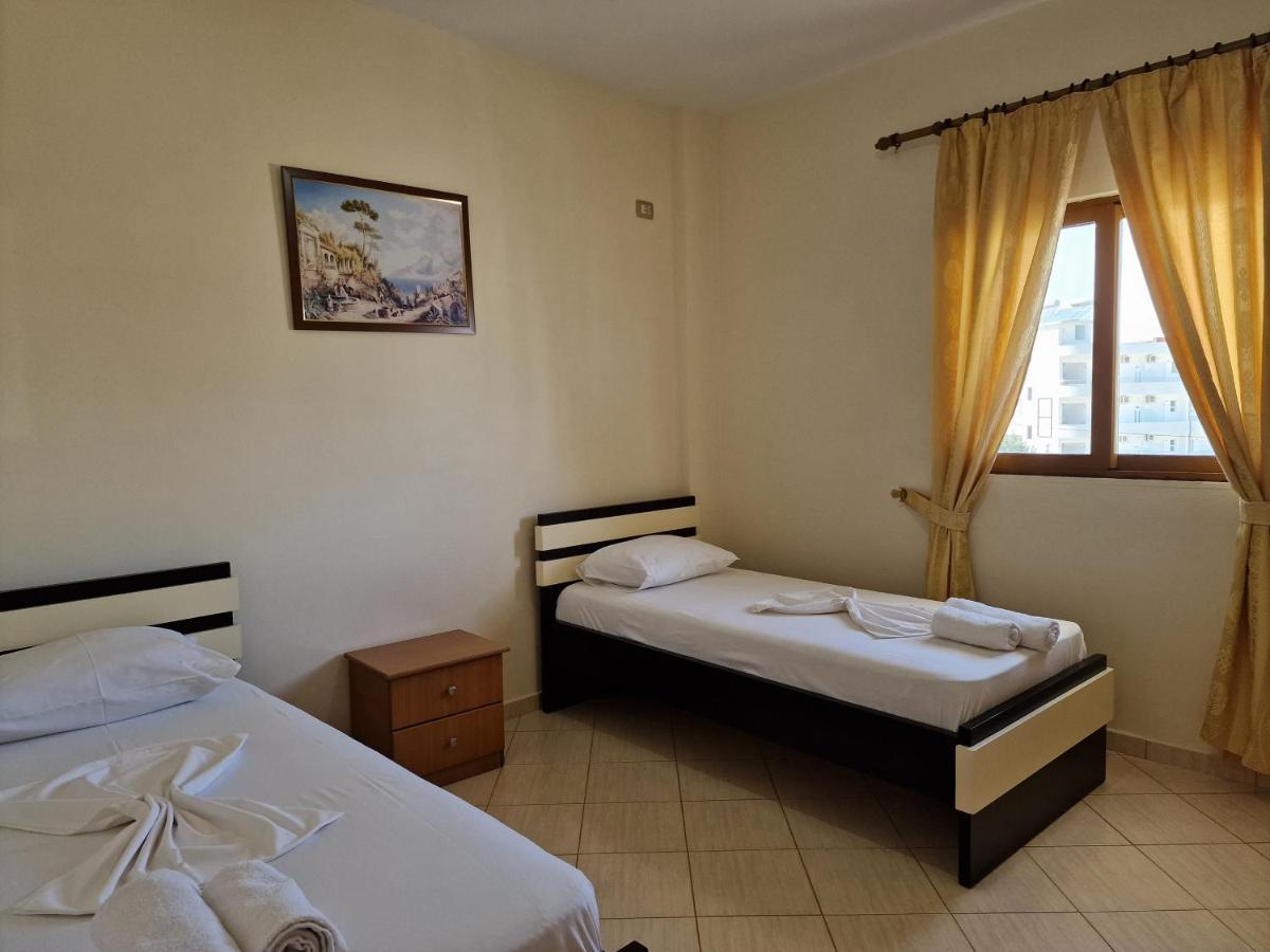 Villa Sali Hasani Ksamil Exteriér fotografie