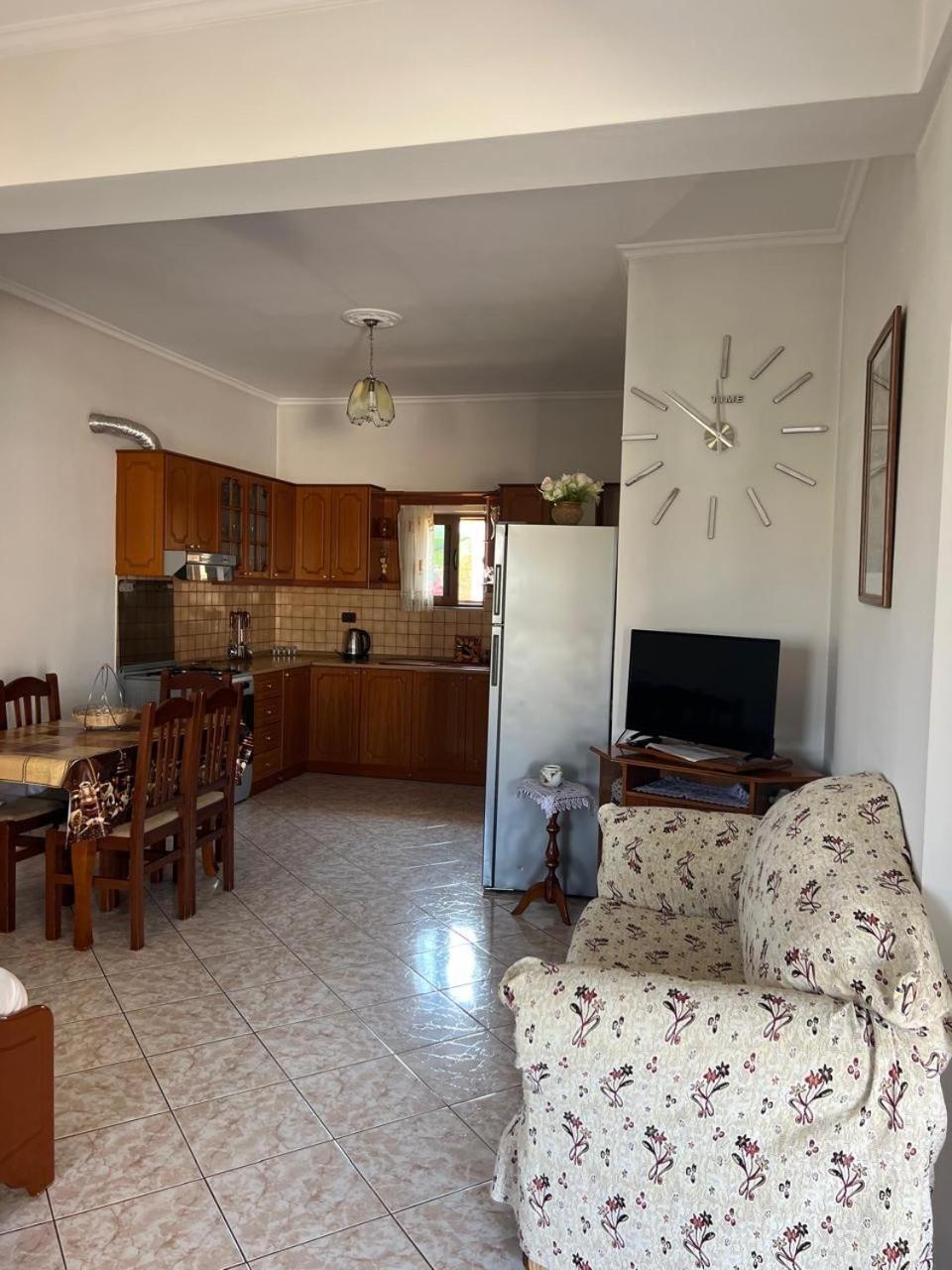 Villa Sali Hasani Ksamil Exteriér fotografie